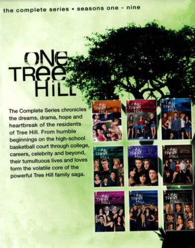 one tree hill complete series box set dvd buy now at mighty ape nz