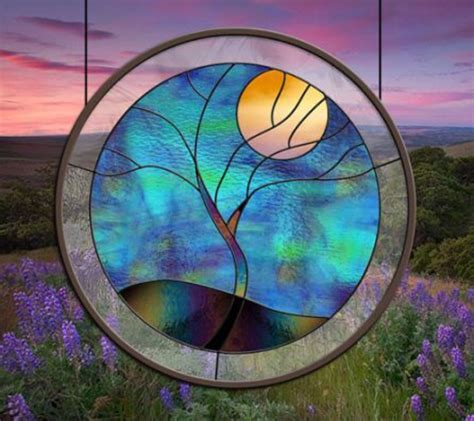 stained glass window panels foter