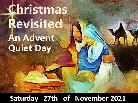christmas  visited  advent quiet day  nov  churches