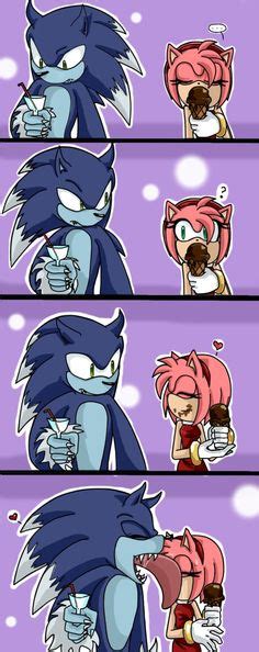 1000 images about sonamy on pinterest sonic and amy sonic boom and deviantart