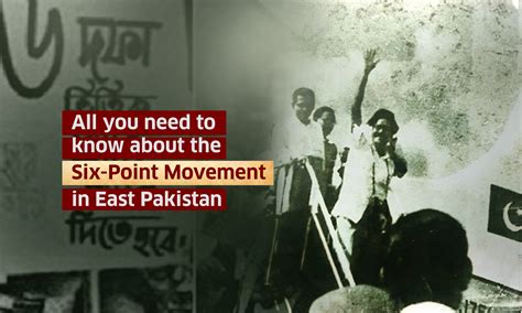point movement  east pakistan