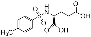 cas     chemical   tosyl  glutamic acid pharmaffiliates