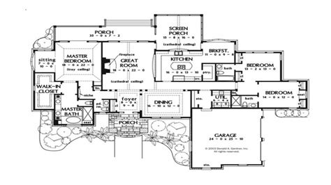luxury  story home plans house style design house plans bungalow open concept kitchens