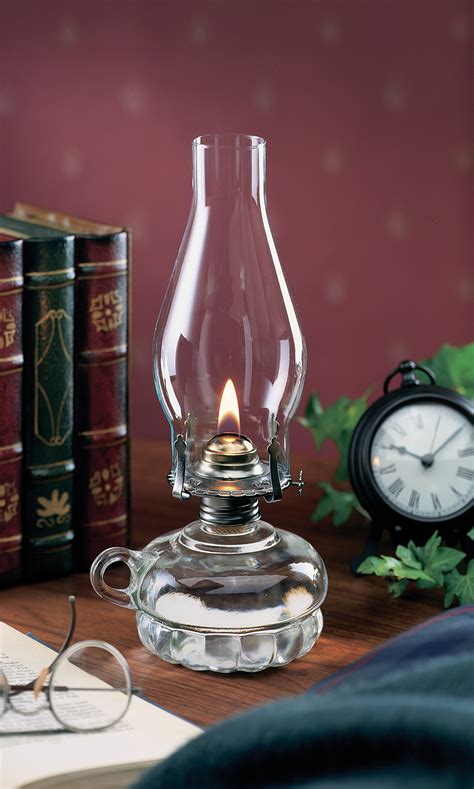 lamplight chamber oil lamp buy   uae arts crafts products