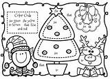 Christmas Coloring Words Sight Freebie sketch template