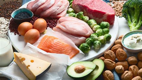 Discover The 3 Myths About High Protein Diets Nutrition