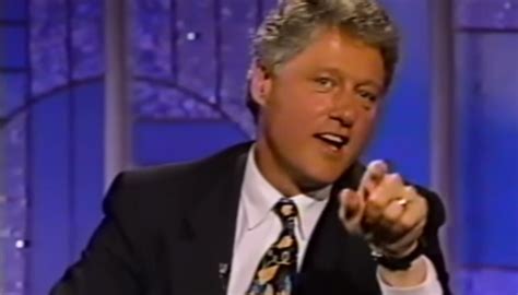 Flashback Press Speculates On Having Sex With Bill Clinton Newsbusters