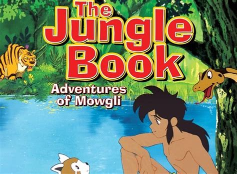 jungle book  adventures  mowgli tv show air  track episodes  episode