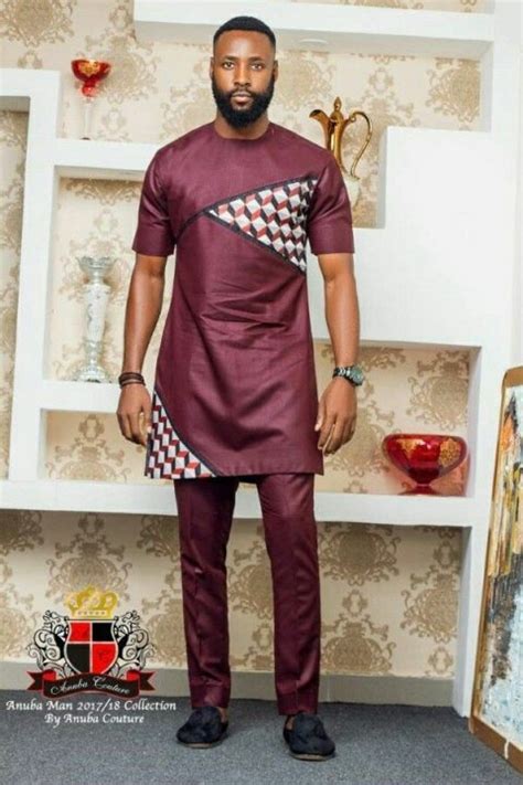 nigerian mens traditional fashion styles september 2018 couture crib