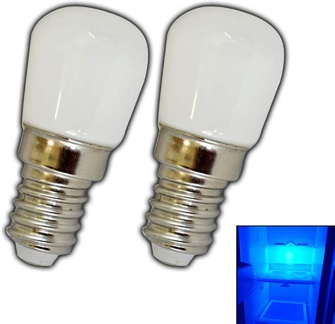 led lamp  watt blauwblauw licht voor de koelkastlampen enz eses lamp
