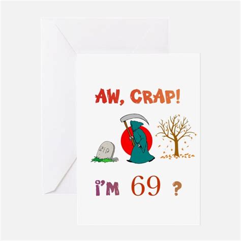 funny 69th birthday funny 69th birthday greeting cards cafepress