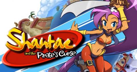 shantae and the pirate s curse 3ds eshop news reviews