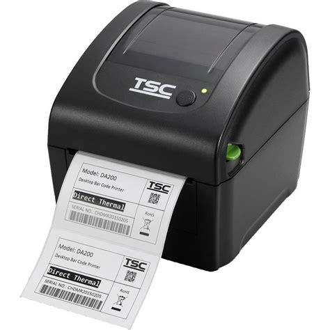 desktop barcode label printer tsc da gts amman jordan