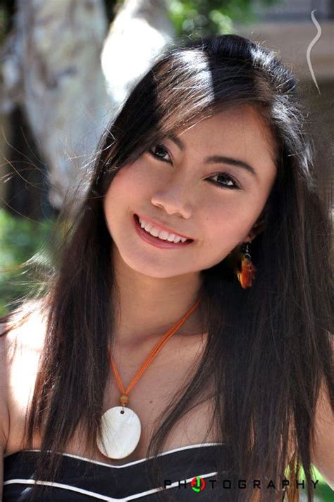 Mary Andaya A Model From Philippines Model Management