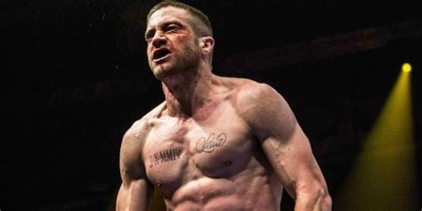 Jake Gyllenhaal Shows Off Ripped New Bod In First Trailer