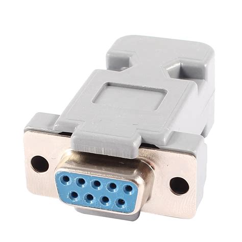 rs serial port db  pin female jack computer cable connector adapter walmart canada
