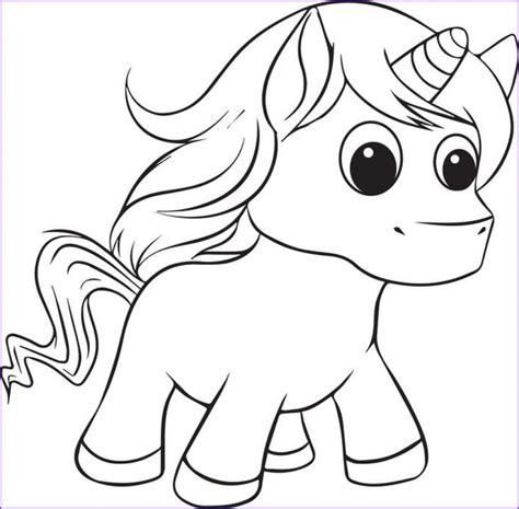 inspirational coloring pages printables stock   unicorn