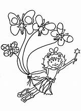Lillifee Prinzessin Ausmalbilder Malvorlagen Ausdrucken Einhorn sketch template