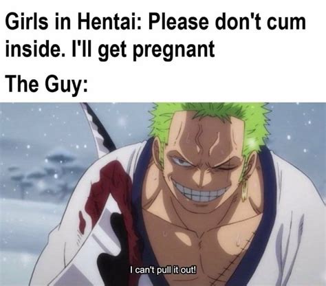 Girls In Hentai Please Don T Cum Inside I Ll Get Pregnant The Guy