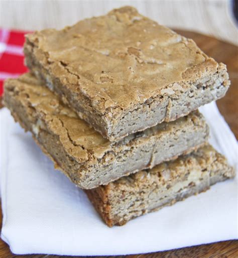 The Perfect Classic Blondies Gonna Want Seconds