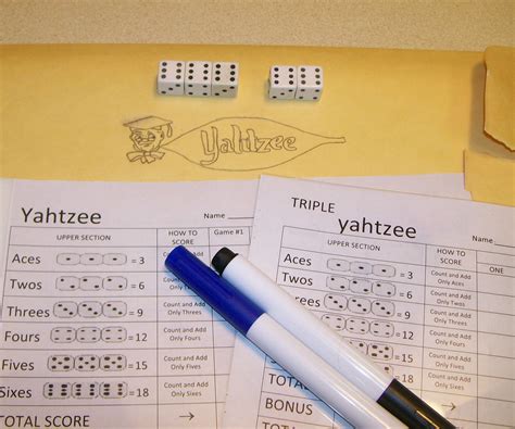 reusable yahtzee score sheet yahtzee score sheets yahtzee triple yahtzee