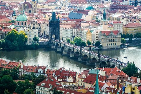 Visiting The Charles Bridge In Prague Exploring Our World