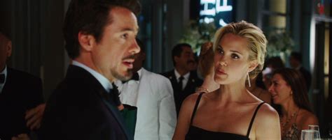 Image Christine Evarhart Confronts Tony Stark Party  Marvel