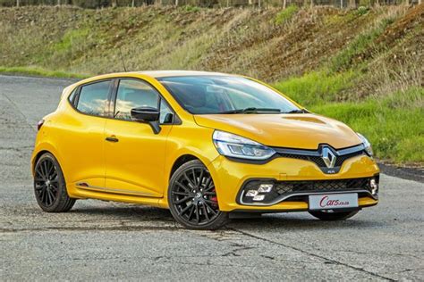 renault clio rs  edc trophy  quick review