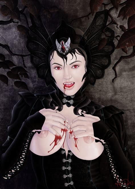 vampire big tits monster girls pictures pictures sorted by new luscious hentai and erotica