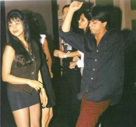 Magical Love Story Of Shah Rukh Khan And Gauri Starsunfolded