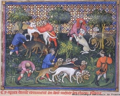 wwwripleyonlinecom hunting  medieval literature