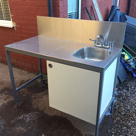 udden ikea freestanding stainless steel sink unit  bingham