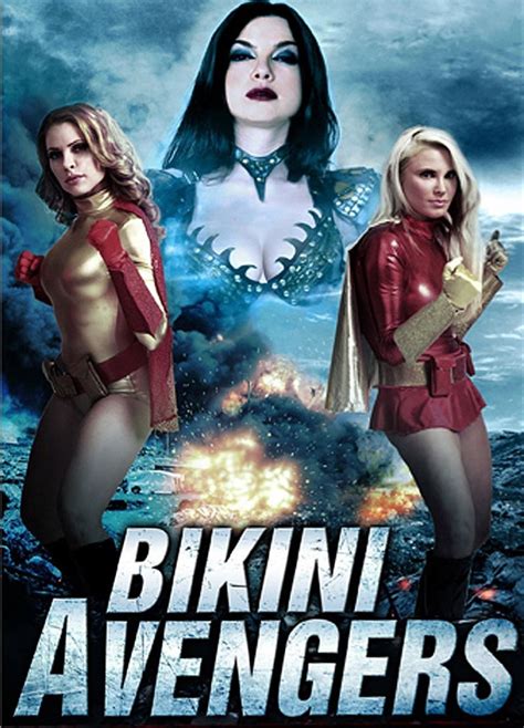 Bikini Avengers 2015 Moviemeter Nl