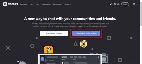 how to set up your discord account inmotion hosting support center