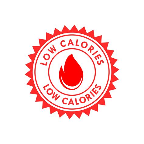 calories logodesign template illustration   suitable product