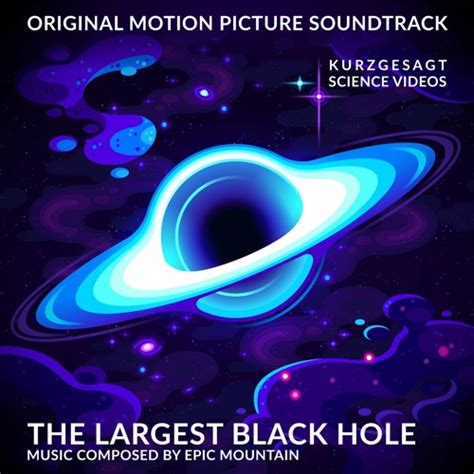 stream  largest black hole  epic mountain listen