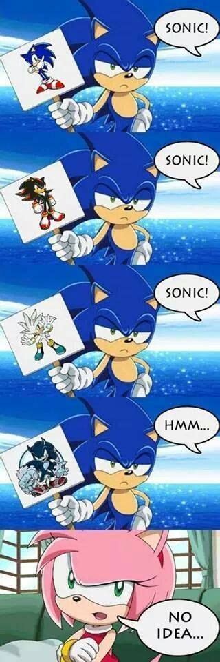Sonic Unleashed Meme Face