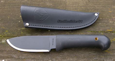 new condor tool and knife rodan fixed blade carbon steel knife w leather