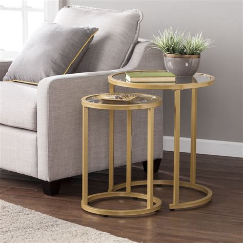 home   gold nesting tables luxury furniture design nesting  tables
