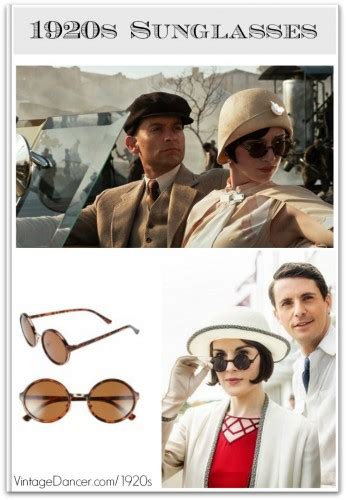 1920s Sunglasses Glasses 1930s Glasses Sunglasses