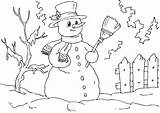 Neve Pupazzo Snowman Scarica Snowmen sketch template