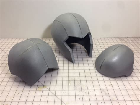 foam armor patterns  evil ted smith cosplay construction tutorials