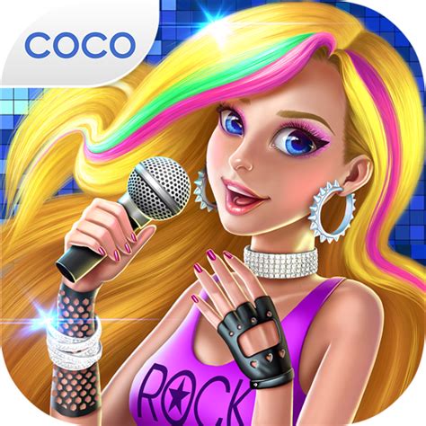 Music Idol Coco Rock Star Appstore For Android