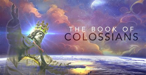 book  colossians rivers store