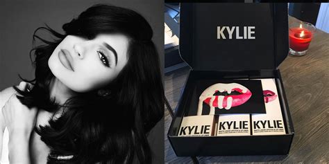 kylie jenner koko lip kit color khloe kardashian gets lip kit shade named after her