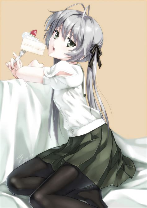 Kasugano Sora Yosuga No Sora Drawn By Sakyuu Flandis