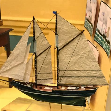 mini ship seafarer miniature houses home decor inspiration sailing ships   years
