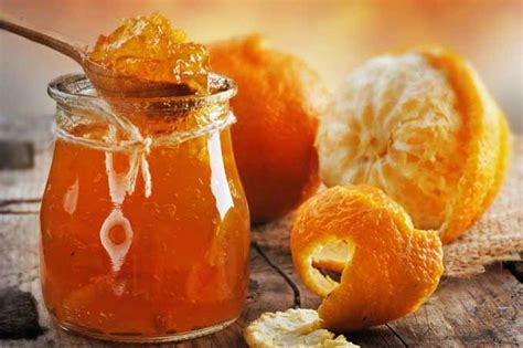 homemade orange marmalade recipe foodal