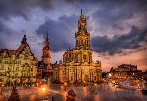 dresden cathedral germany latest news