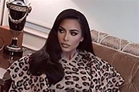 kim kardashian west oozes sex appeal in latest instagram post daily star